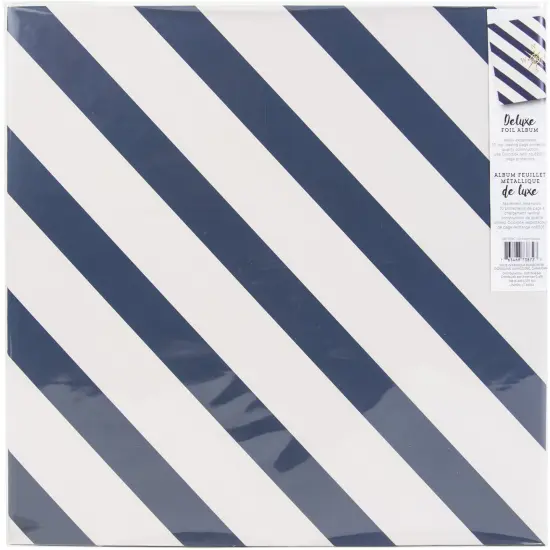 Colorbok Album 12"X12"-Nautical {3}