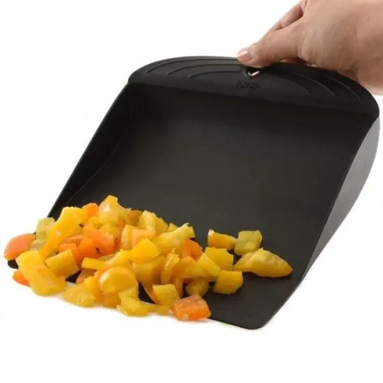 Norpro 7.5" Wide Mega Food Scoop / Cookie Spatula {5}