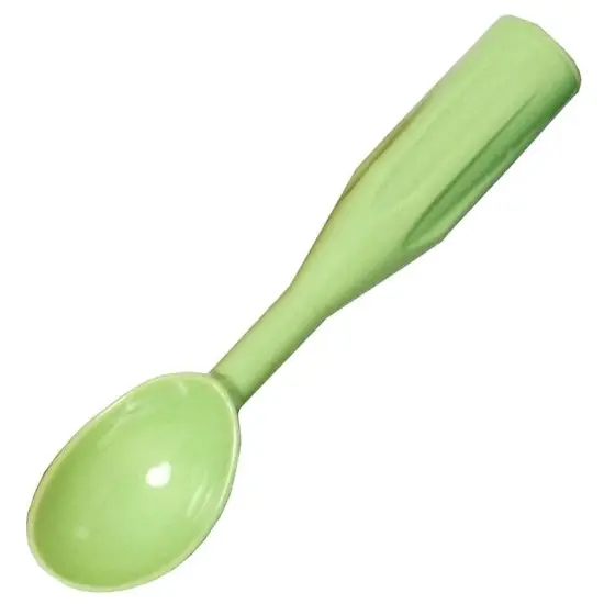Chef Craft 7.5" Plastic Ice Cream Scoop - 4 Color Options Red {3}