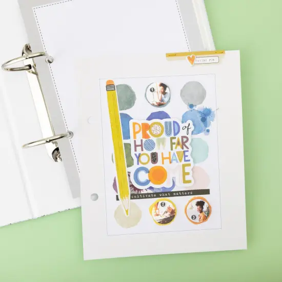 Vicki Boutin Discover + Create Album Set-6"X8" {6}