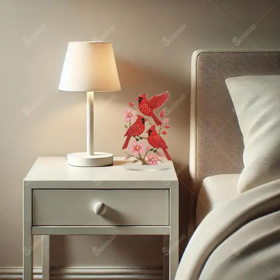 Diamonds Painting Bird Kit for Adults {3}