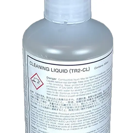 Roland Cleaning Fluid SV 500ml Bottle {2}