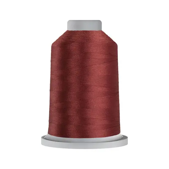 20490 Sangria Glide Polyester Thread - 5,500 yards King Spool {1}