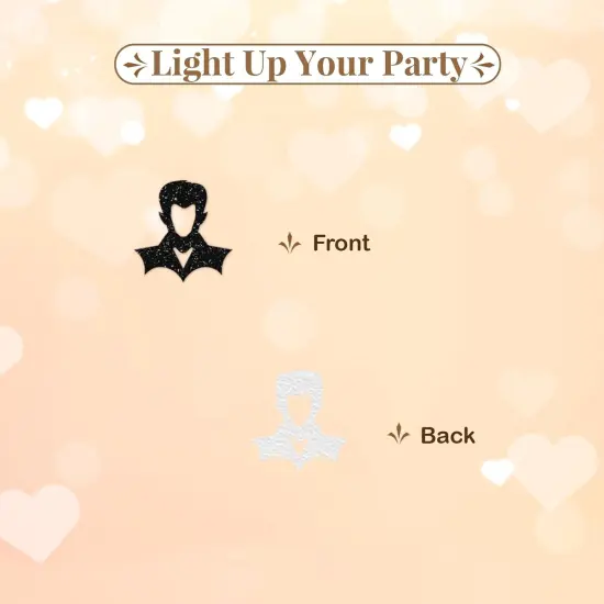 150pcs Zombie Confetti {3}