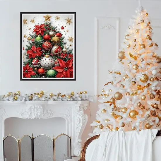 Christmas 5D Diamond Painting Kits {2}