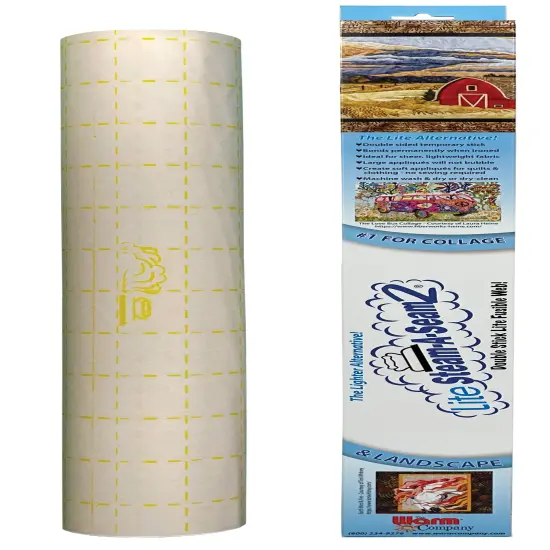 Warm Company Lite Steam-A-Seam 2 Fusible Web-24"X3yd {2}