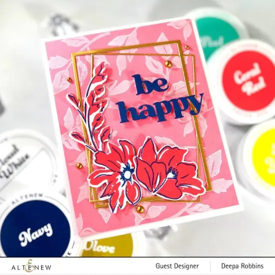 Cloud White Pigment Ink {6}