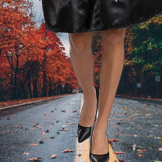 Womens Classic Ursula Costume Live Action Little Mermaid Disney Perfect for Halloween {5}