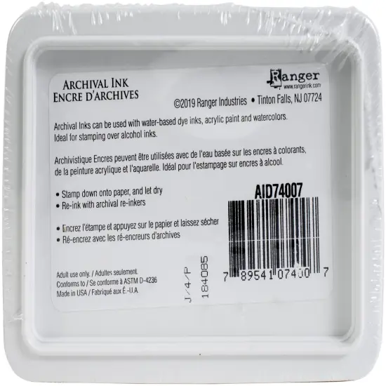 Wendy Vecchi Archival Ink Pad {3}