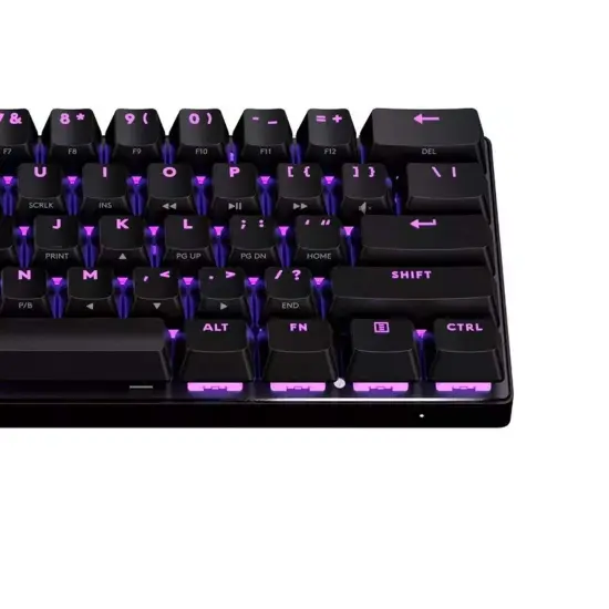 Logitech PRO X 60 Wireless Gaming Keyboard Black {4}