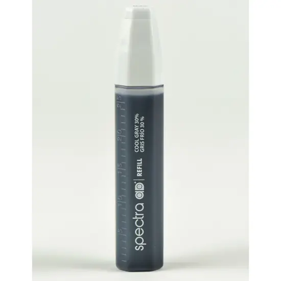 Spectra AD Marker Refill for Gray Color Family Markers, 25ml, 1 Each Cool Gray 30 {1}