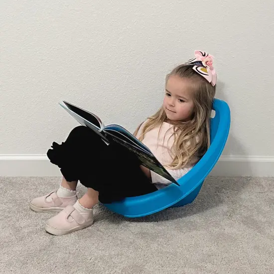 Scoop Rocker, 21", Blue, 4-Pack {5}