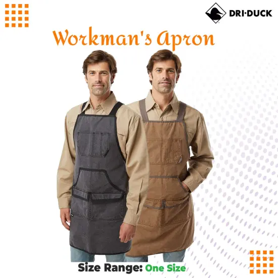DRI DUCK&reg; Workman's Apron {2}