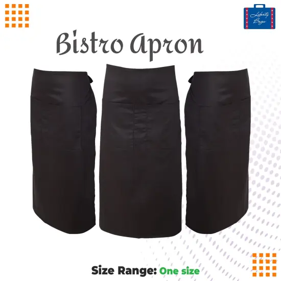 Liberty Bags&reg; Bistro Apron {2}