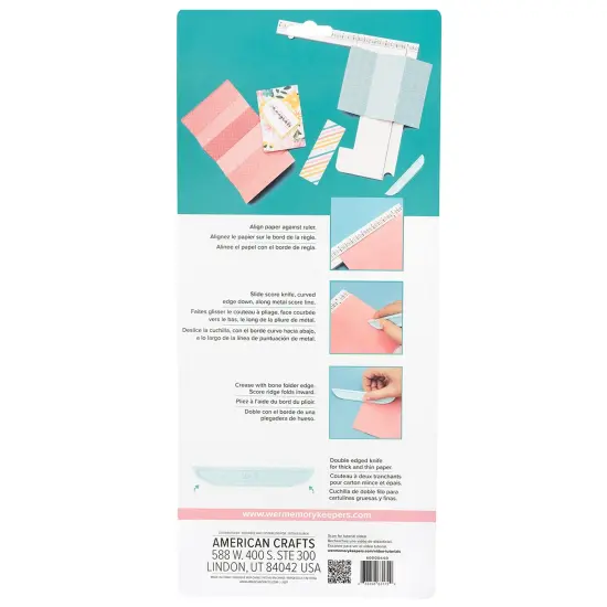 We R Precision Score Board-With 12" Ruler {4}