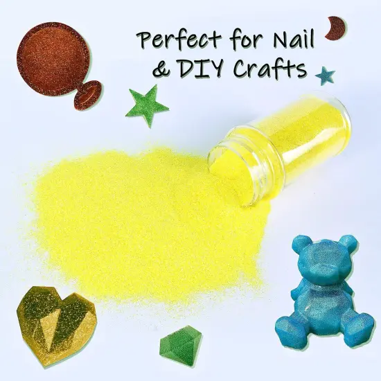 Iridescent Ultra Fine Glitter {3}