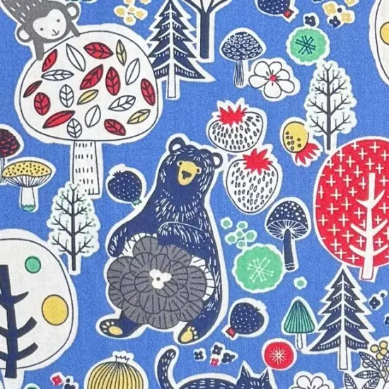 54pcs - 100% Cotton Fabric Bundle Quilt Squares 5''x5'' {4}