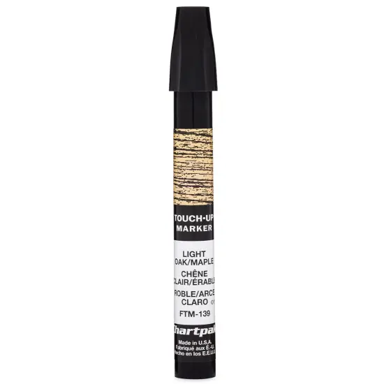 Chartpak AD&reg; Marker Touch-Up Markers Light Oak Maple {1}