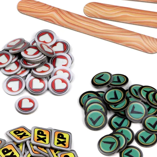 Fungeon Party Dice Game {5}