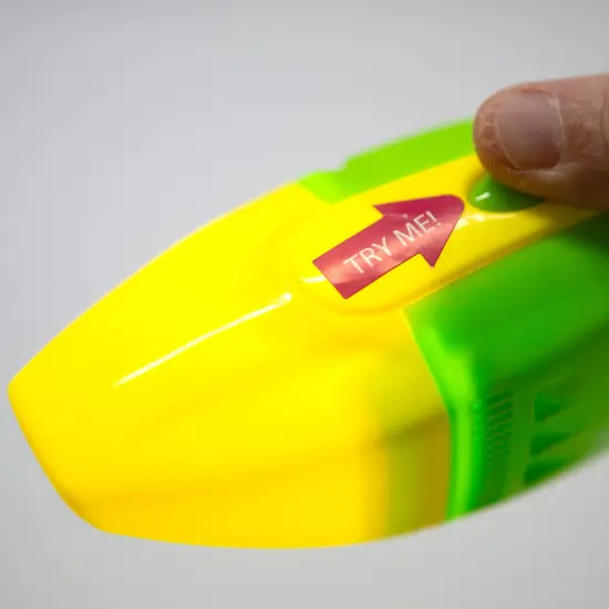 Boley: Cleaning Set - 8pc Toy Accessories, Broom-Dustpan-Mop-Vacuum-Bucket-Squeegee-Sprayer-Wet Floor Sign, Pretend Play & Housekeeping, Kids Ages 3+ {3}