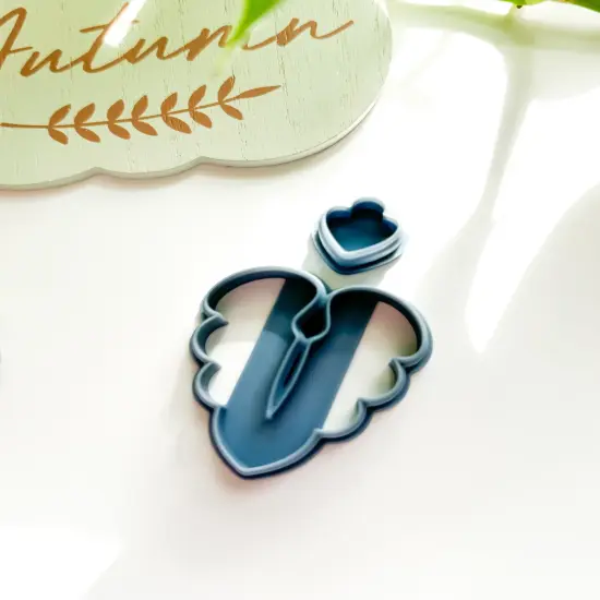 DAPHNE SET | FALL CLAY CUTTERS {5}