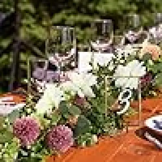 Summer Eucalyptus Greenery Garland {5}