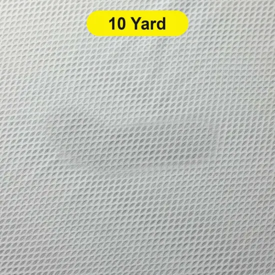 Dynamic Mesh 4 Way Stretch Poly Spandex Mesh Black {1}