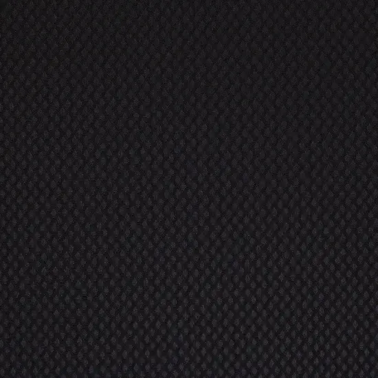 Gauze Mesh Nylon Spandex 175 GSM Black {3}