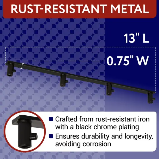 Impresa Metal Stand Mixer Attachment Storage Organizer for KitchenAid Mixer Attachments {5}