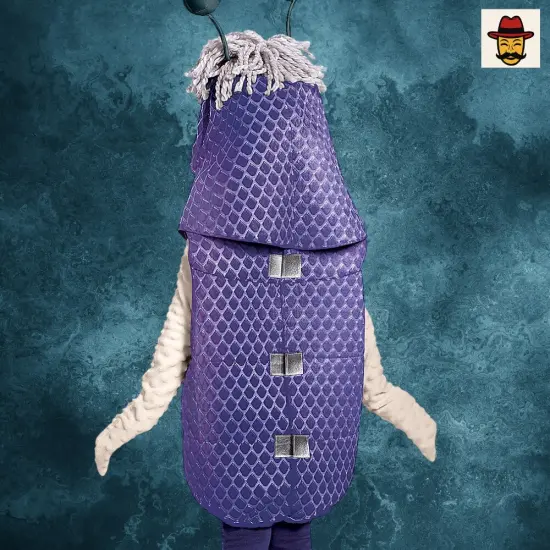 Deluxe Toddler Boo Costume from Monsters University with Headpiece for Halloween Parties {6}