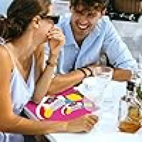 Theme Canvas Painting for Valentine's Day {6}