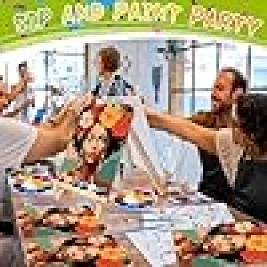 Paint Kit Pre Canvas for Adults Family Sip {4}