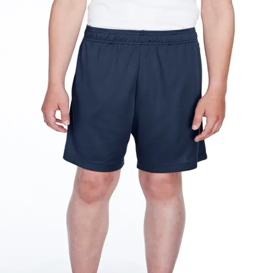 Team 365&reg; Youth Zone Performance Short SPORT DARK NAVY {1}