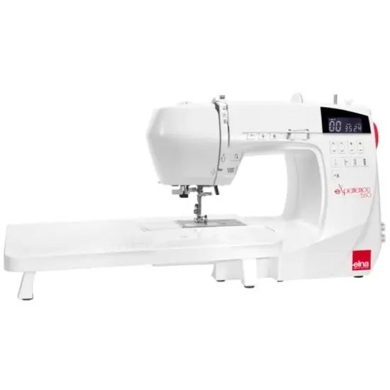 Elna eXperience 560 Computerized Sewing Machine {4}