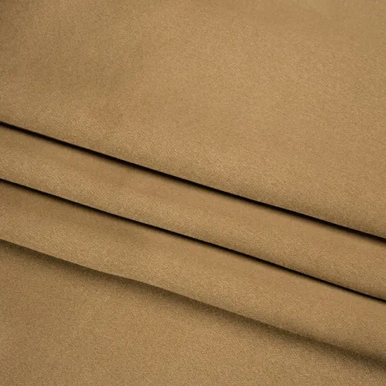 1 Yard Capers Silk Crepe Back Satin Elegant Smooth Soft Luxurious Designer Textile 44 inch Width {4}