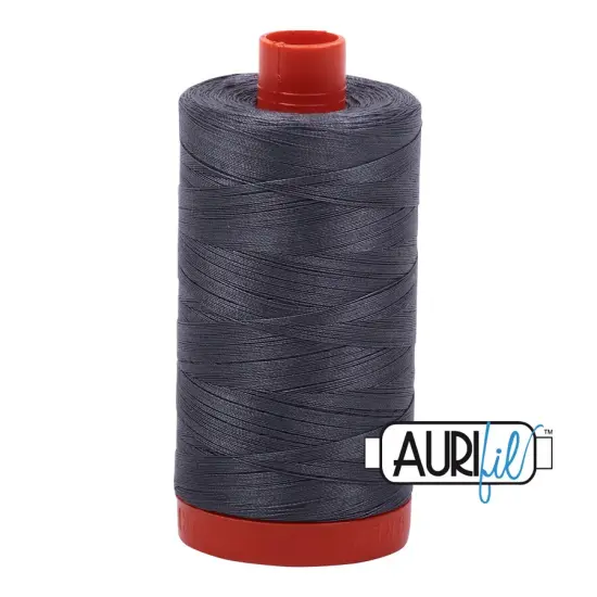 Jedi (6736) | 50wt Large Spool (1300M / 1422Y) | Aurifil Thread {1}