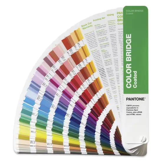 Pantone Color Bridge Guide Coated - 2,359 Colors {1}