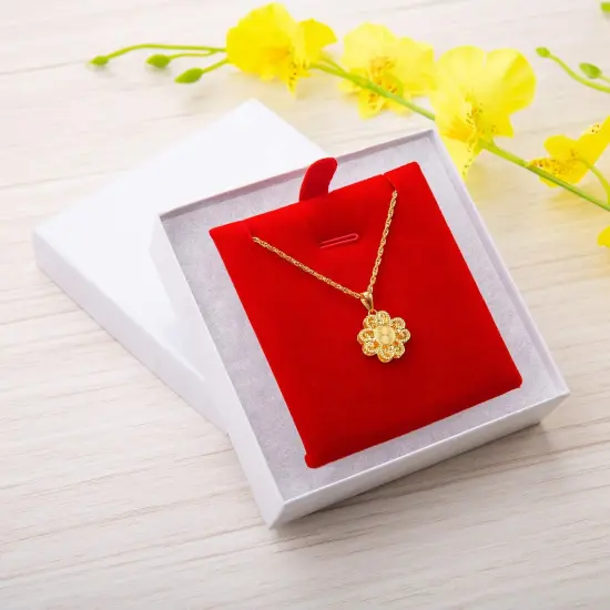 Jewelry Gift Boxes 20 Pack Cardboard Jewelry Boxes,Small Gift Boxes for Jewelry Earrings Necklaces Handmade Bangles Bracelets(White) {3}