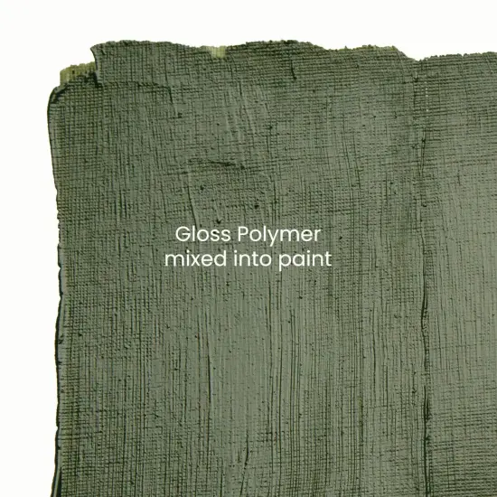 Creative Inspirations Polymer Acrylic Medium & Varnish {6}