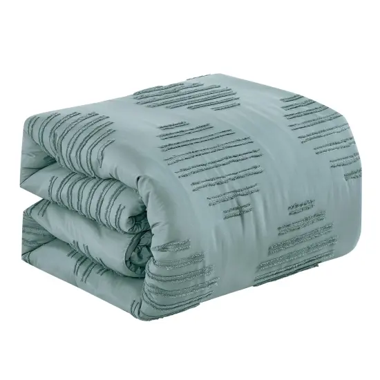 Sevilla Luxury 7 Pieces Comforter set {3}