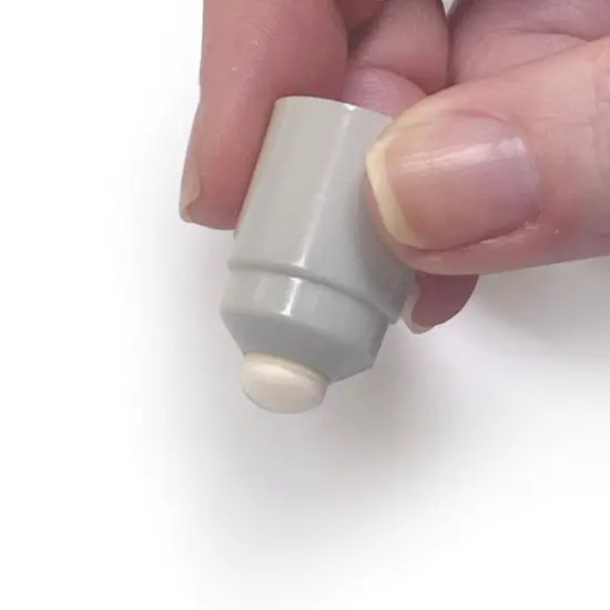 Nuvo Finger Dauber 10/Pkg-1cm {4}