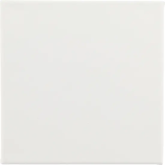 Paramount Canvas for Painting - Pack of 6,White Canvases- 11/16" 100% Cotton Stretched Canvas, Triple-Primed for All Media, Medium Tooth, Back-Stapled, 12oz Primed Weight, Wood Stretcher Bars {6}