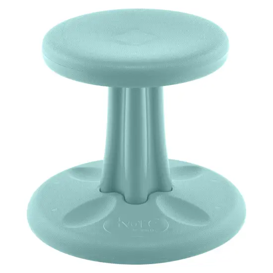 Pre-School Wobble Chair 12", Teal {1}