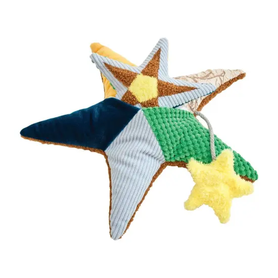 Kaplan Early Learning Company Plush Sea Stars - Set of 2 {7}