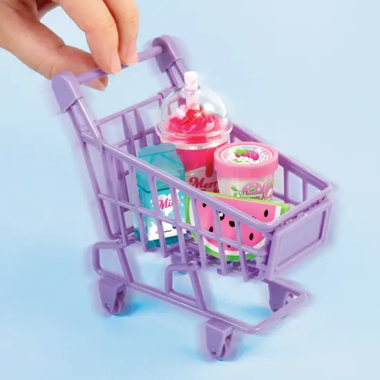 3C4G: Tiny Treats Trolley Lip Gloss Set, 4 Pieces {5}