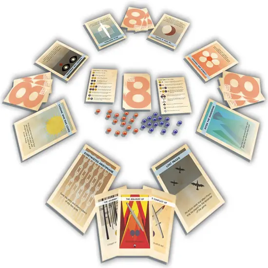 Passport Game Studios They Who Were 8 Game {5}