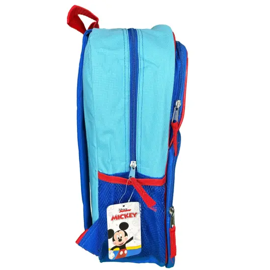 Disney Mickey Mouse Cargo School Backpack 16" with pocket {4}
