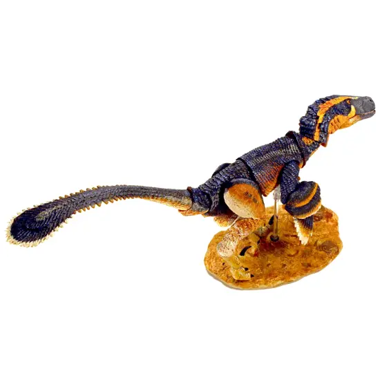 Beasts Of The Mesozoic: Pyroraptor Olympius Fan's Choice 2nd Release - 1/6th Scale Dinosaur Action Figure - 12" Articulated Collectible, Hand-Painted {4}