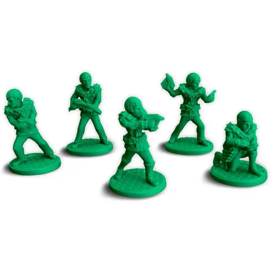 Star Trek Away Missions: Commander Sela Romulan Expansion {3}