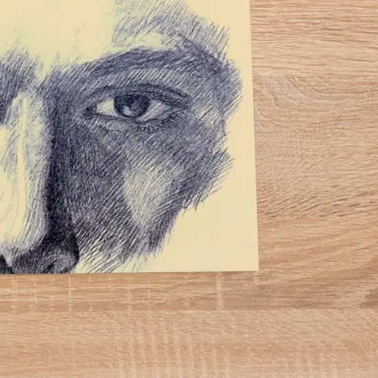 Sax Multipurpose Manila Drawing Paper, 56 lbs, 18 x 24 Inches, Cream, Pack of 500 {4}